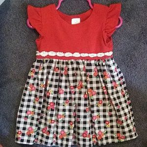 Size 24 months dress